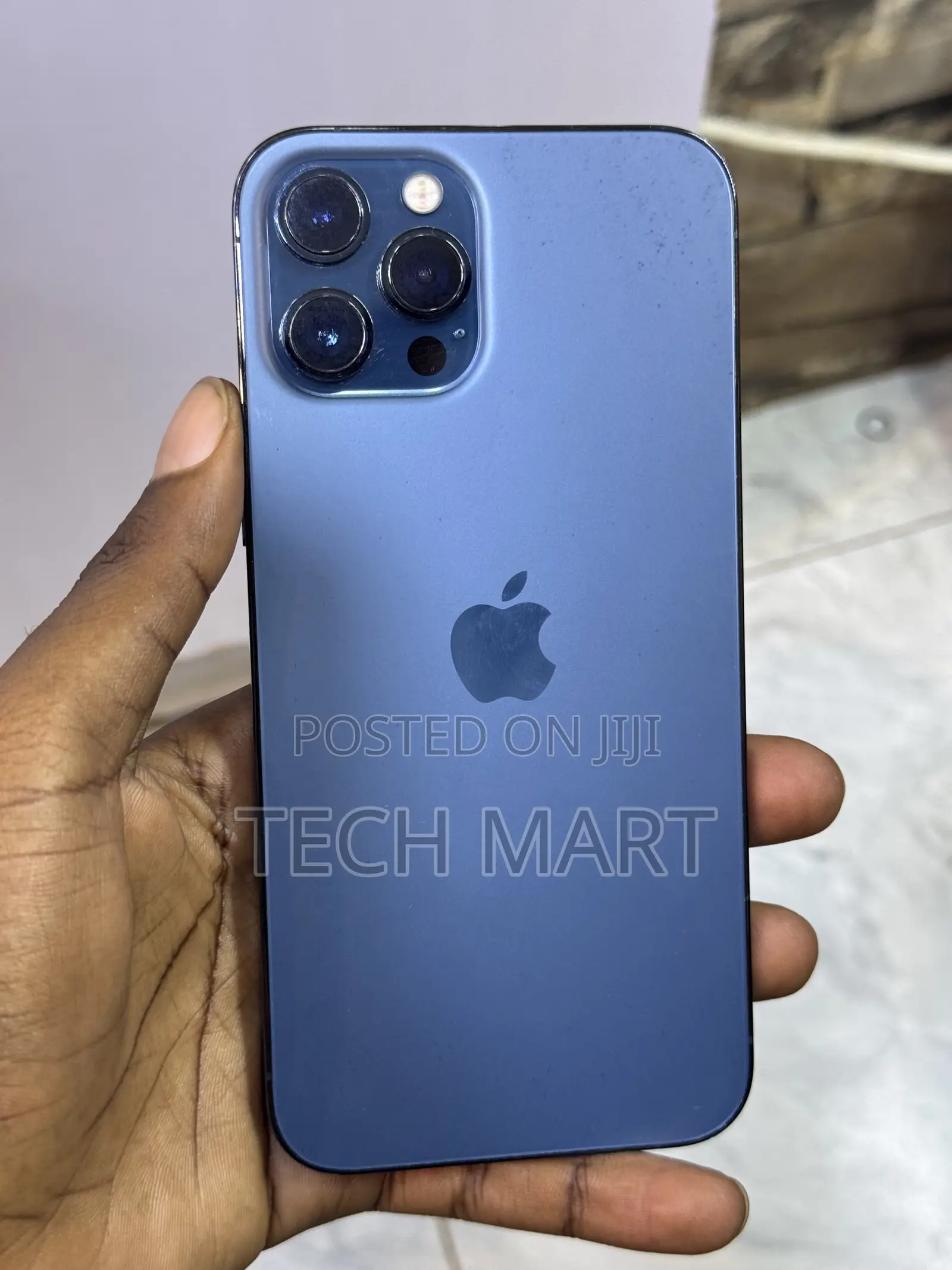 Apple iPhone 12 Pro Max 256 GB Blue
