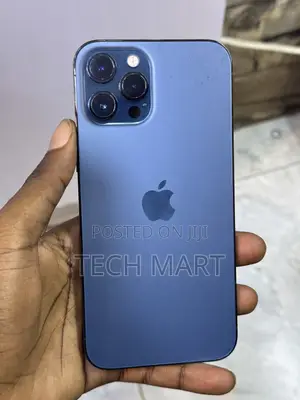 Apple iPhone 12 Pro Max 256 GB Blue