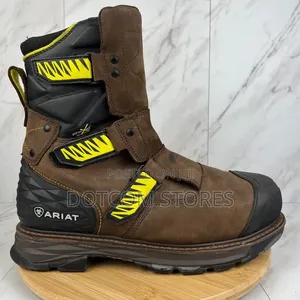 Ariat Catalyst Vx Work 8" Waterproof Boots