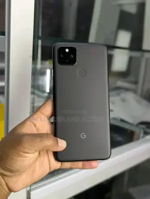 Google Pixel 4a 128 GB Black