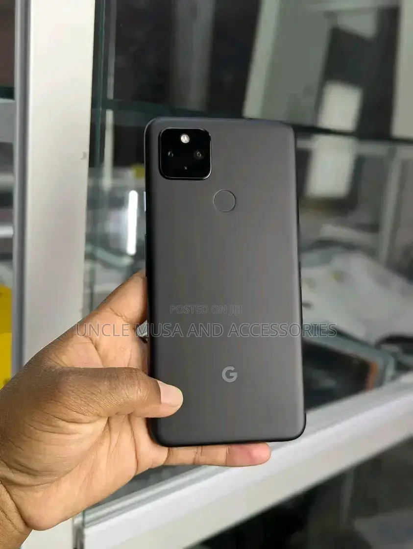 Google Pixel 4a 128 GB Black