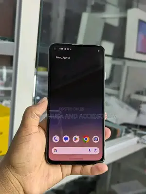 Google Pixel 4a 128 GB Black