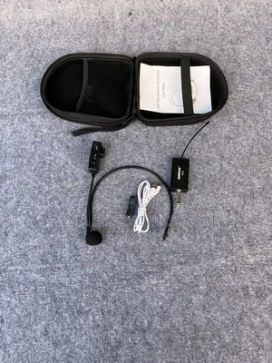 Wireless Overhead Microphone