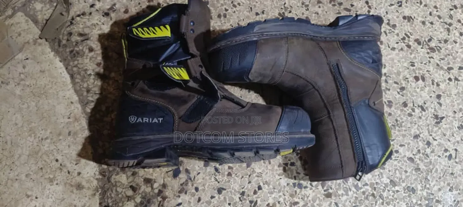 Ariat Catalyst Vx Work 8" Waterproof Boots