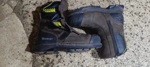 Ariat Catalyst Vx Work 8" Waterproof Boots