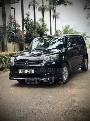 Toyota Corolla Rumion 2010 Black