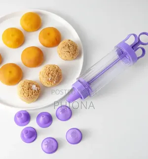 Baking Tool Set With Nozzles