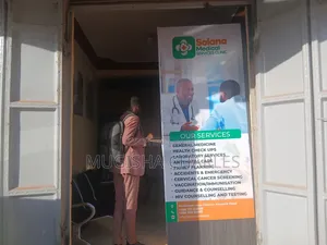 Clinic in Kazo