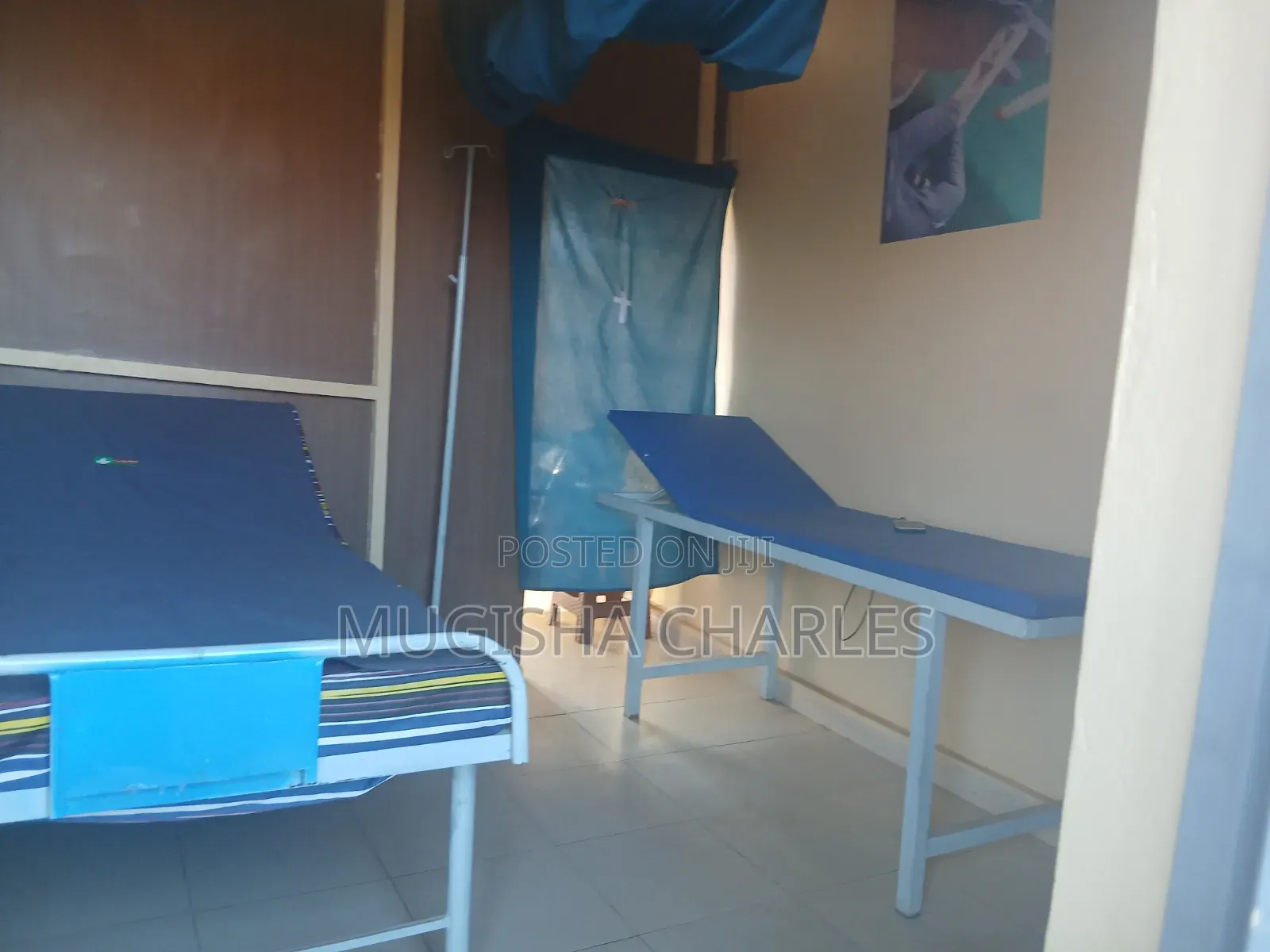 Clinic in Kazo