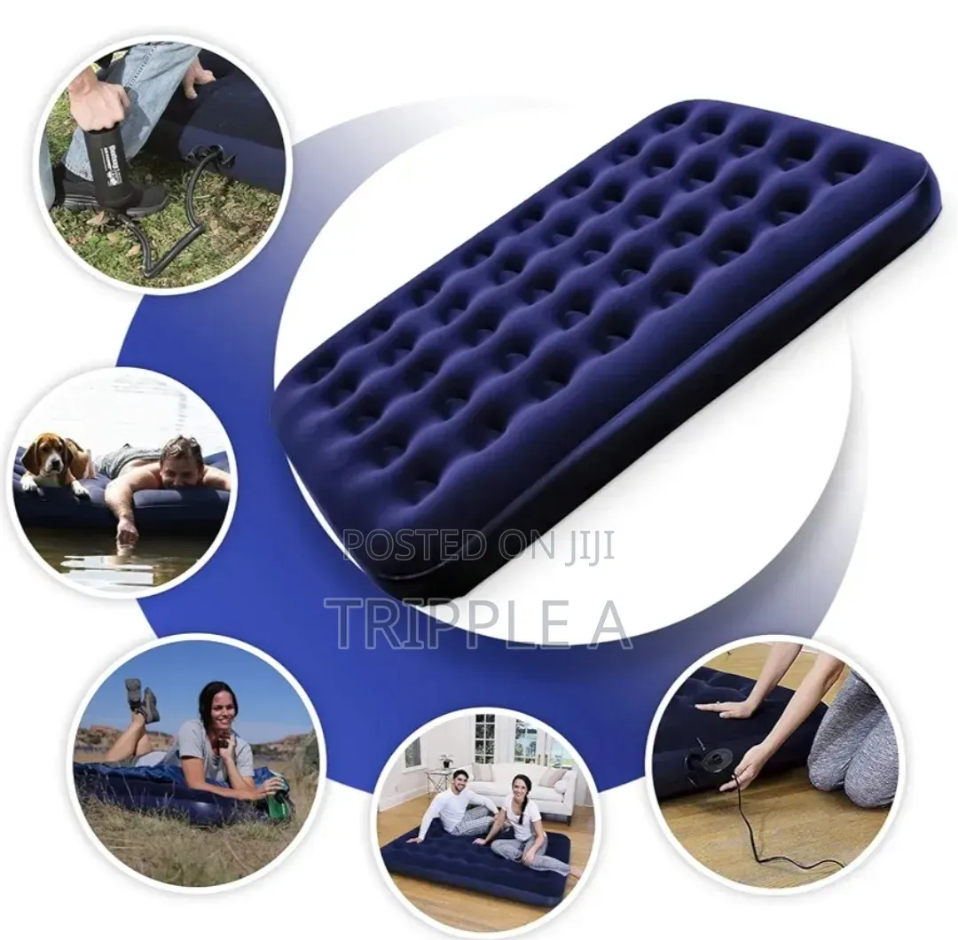 Avenli King Size 6 by 6 Air Inflatable Matress