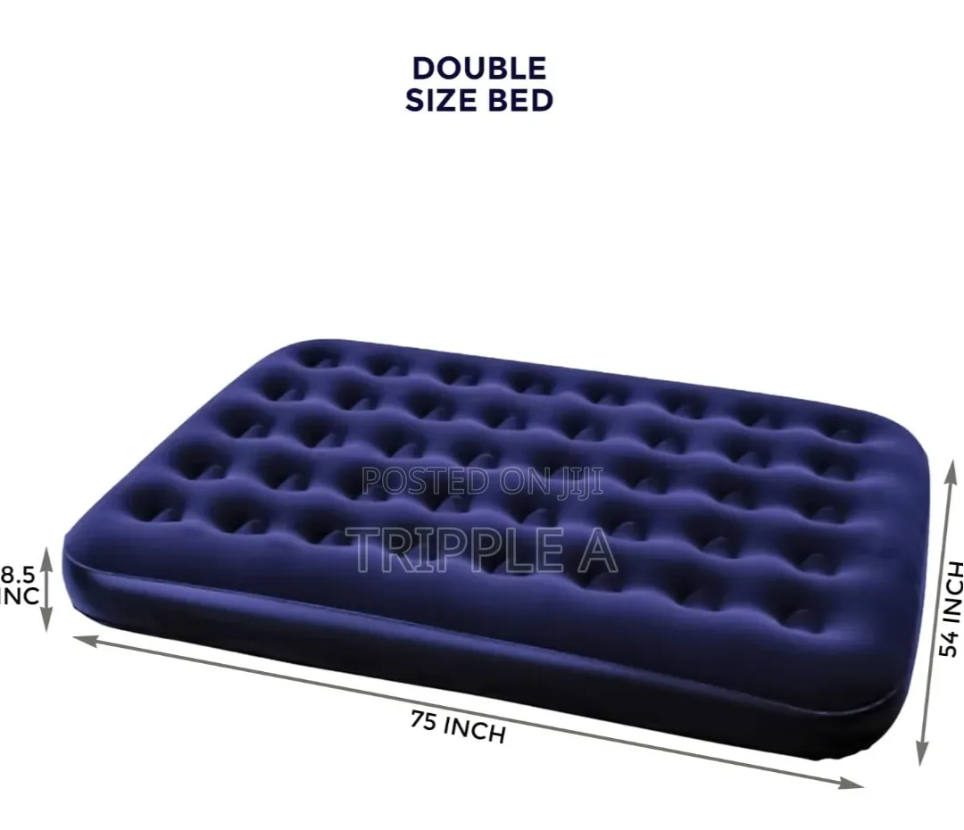 Avenli King Size 6 by 6 Air Inflatable Matress