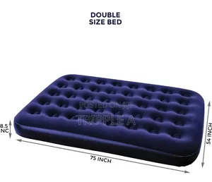 Avenli King Size 6 by 6 Air Inflatable Matress