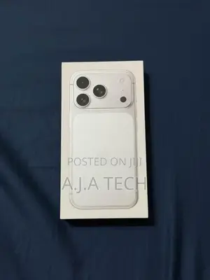 New Apple iPhone 17 Pro Max 1 TB White