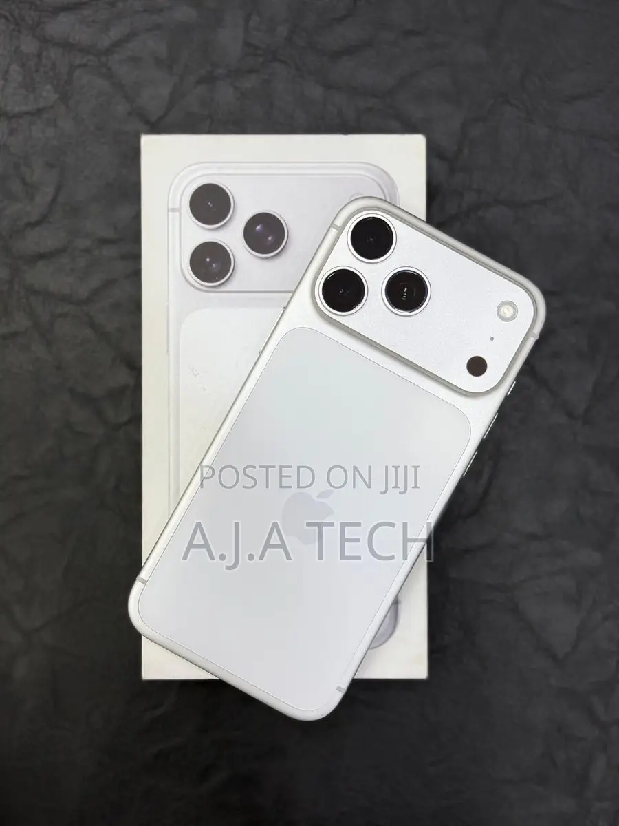New Apple iPhone 17 Pro Max 1 TB White