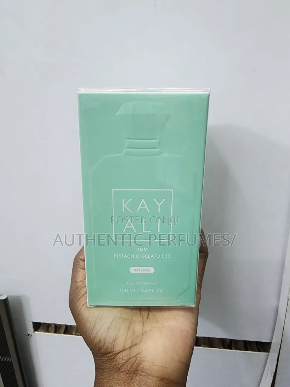Kayali Yum Pistachio Gelato 33 Edp Intense