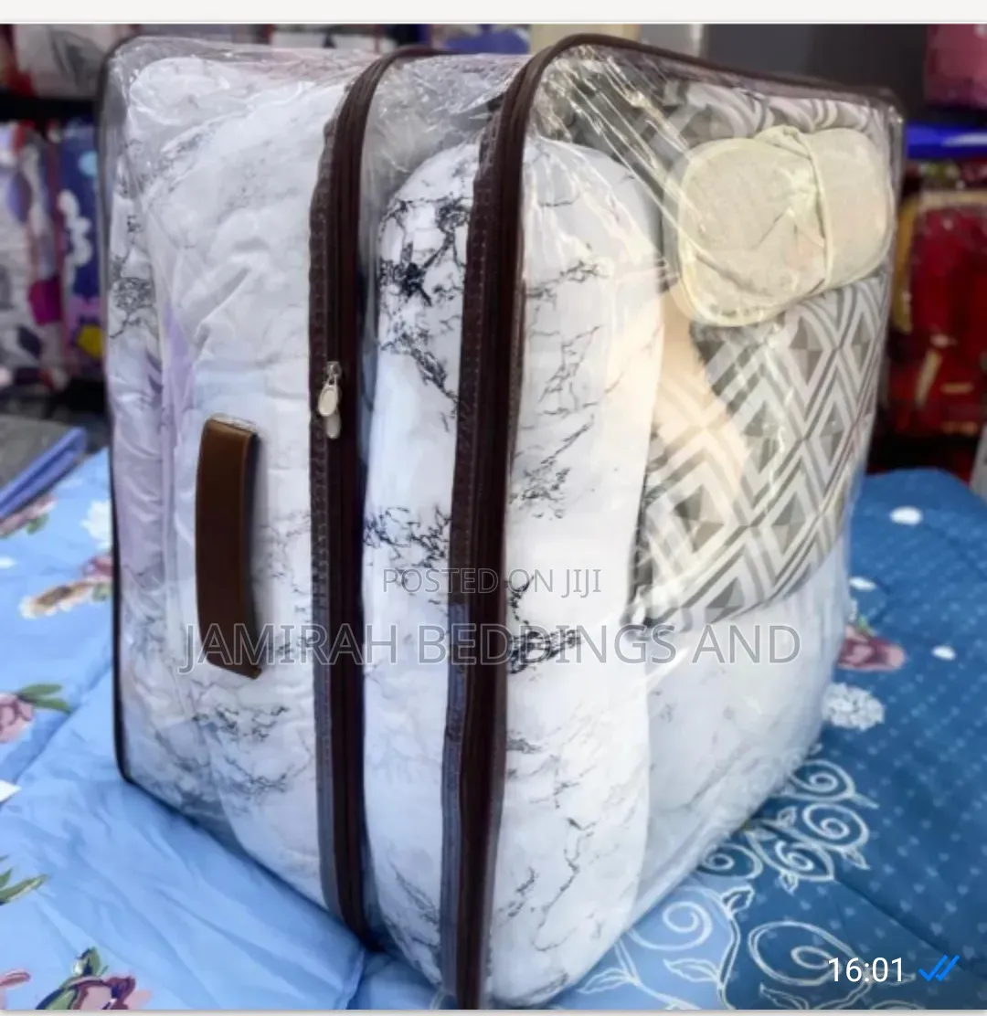10 Piece Duvet Which Flowered