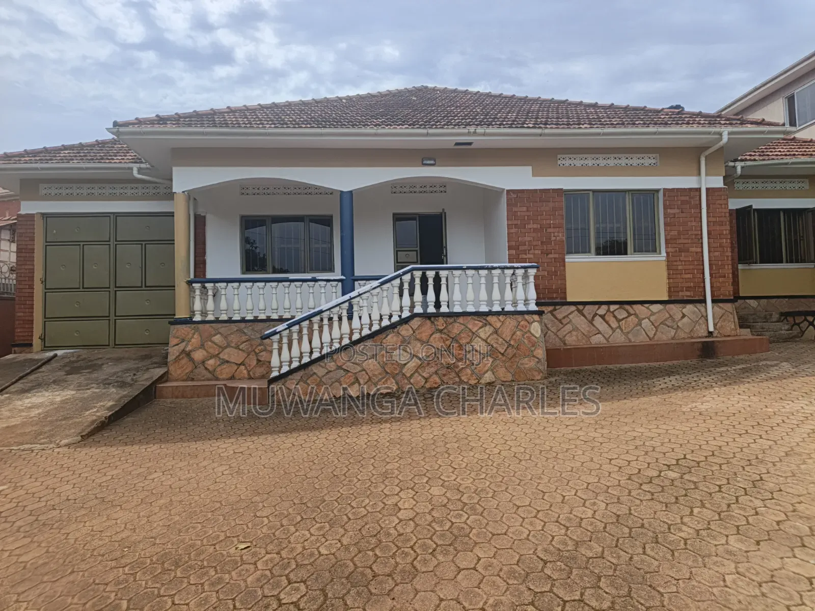 4bdrm Bungalow in Fs Properties Ltd, Nakawa for rent