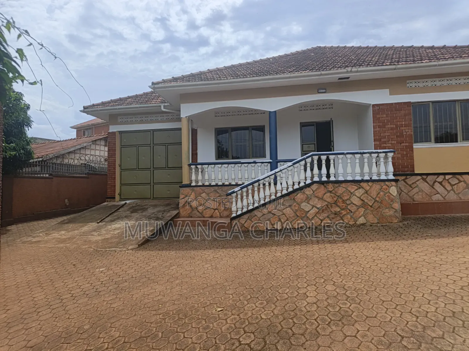 4bdrm Bungalow in Fs Properties Ltd, Nakawa for rent