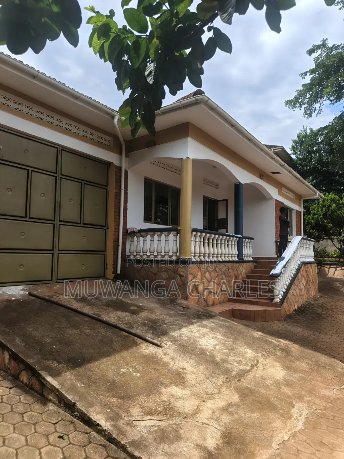 4bdrm Bungalow in Fs Properties Ltd, Nakawa for rent