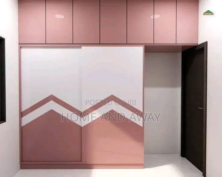 Multi Colour Cool Wardrobes Any Colour 1,000,000/- Per Running Meter
