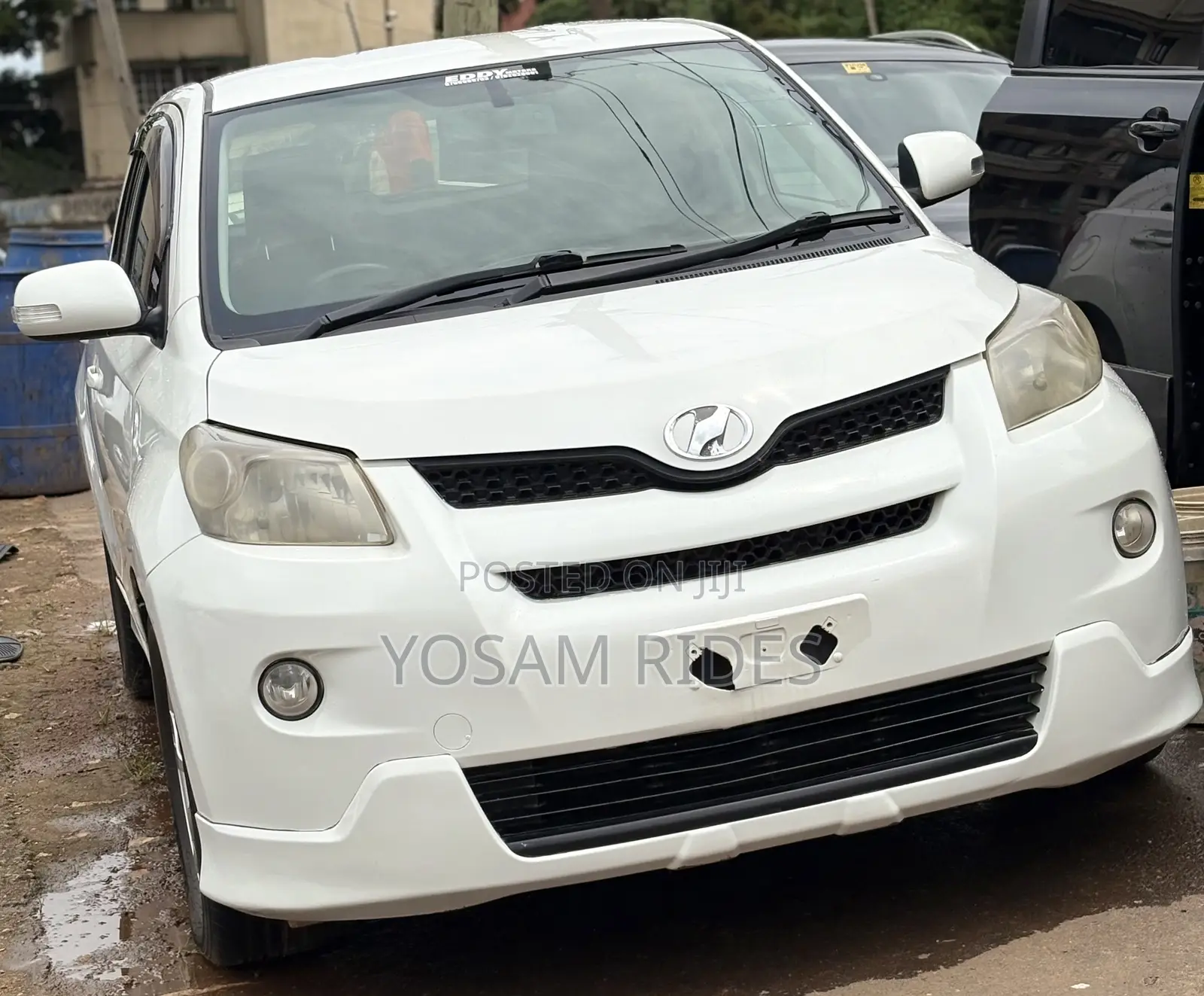 Toyota IST 2008