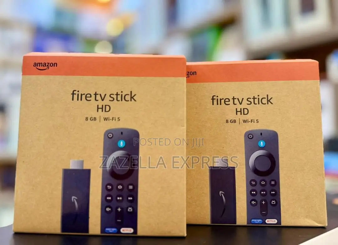 Amazon Fire Tv Stick Hd 2nd Gen 2025 (Stick Lite), Supports Wi-fi 6e,