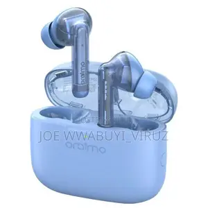 Oraimo Transparent Wireless Earbuds