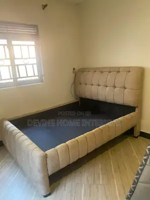 Upholstered Bed Frame