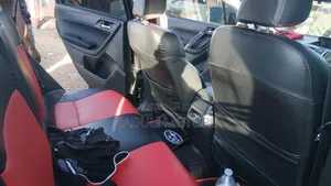 Subaru Forester 2017 Black