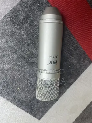 Isk At100 Studio Recording Microphone