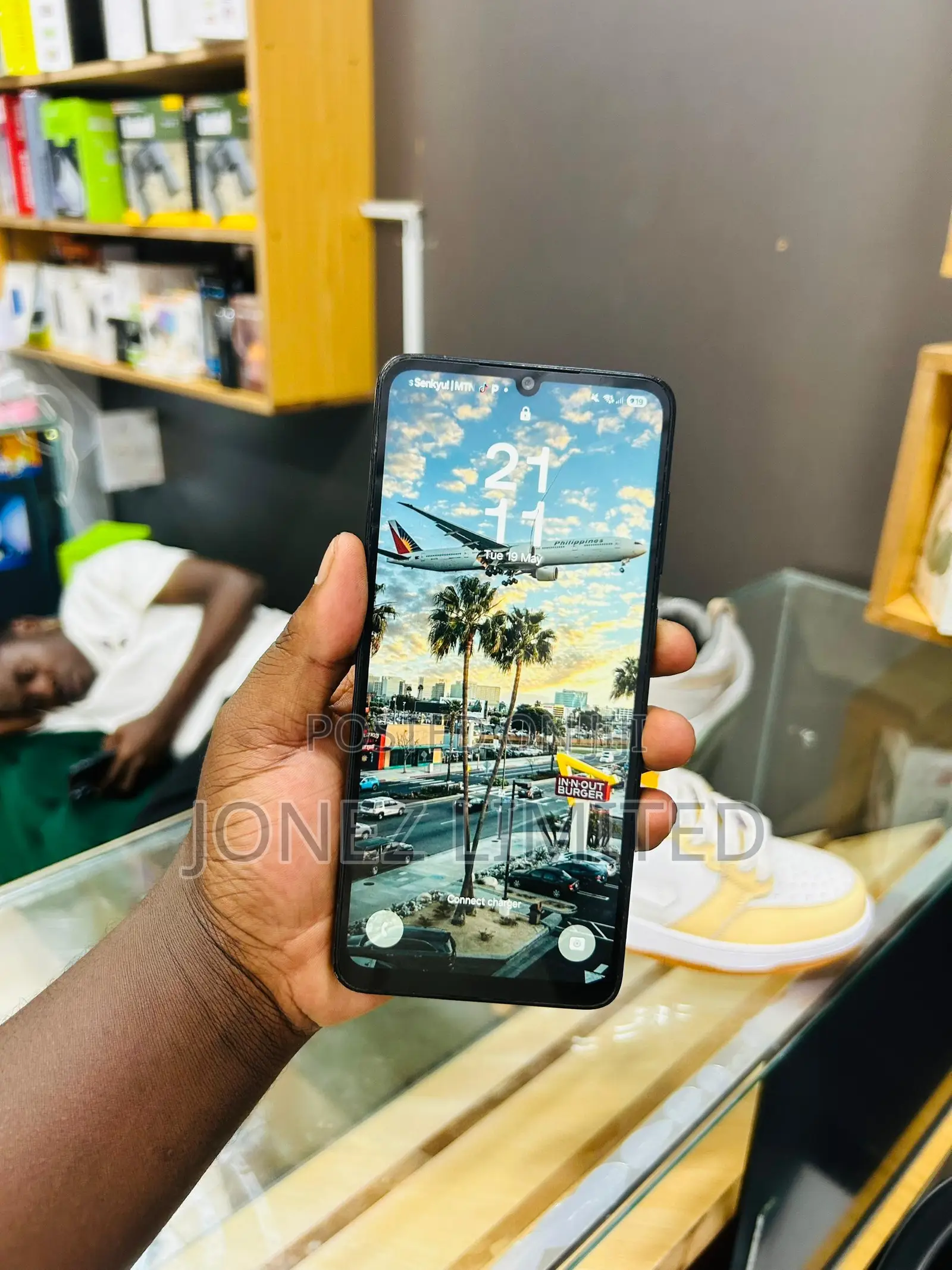 Samsung Galaxy A05s 64 GB Black