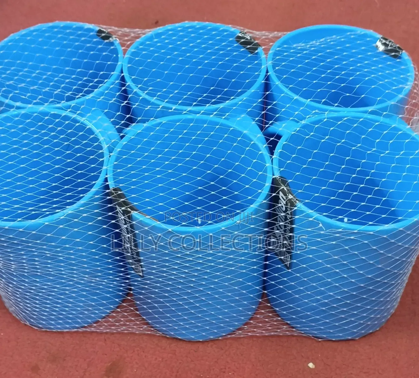 Durable Plastic Cups