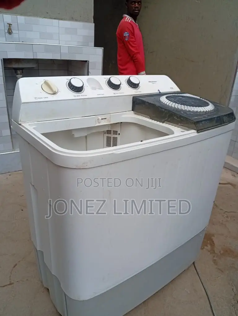 Washing Machine Low Price