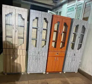3-Section Kitchen Cabinet