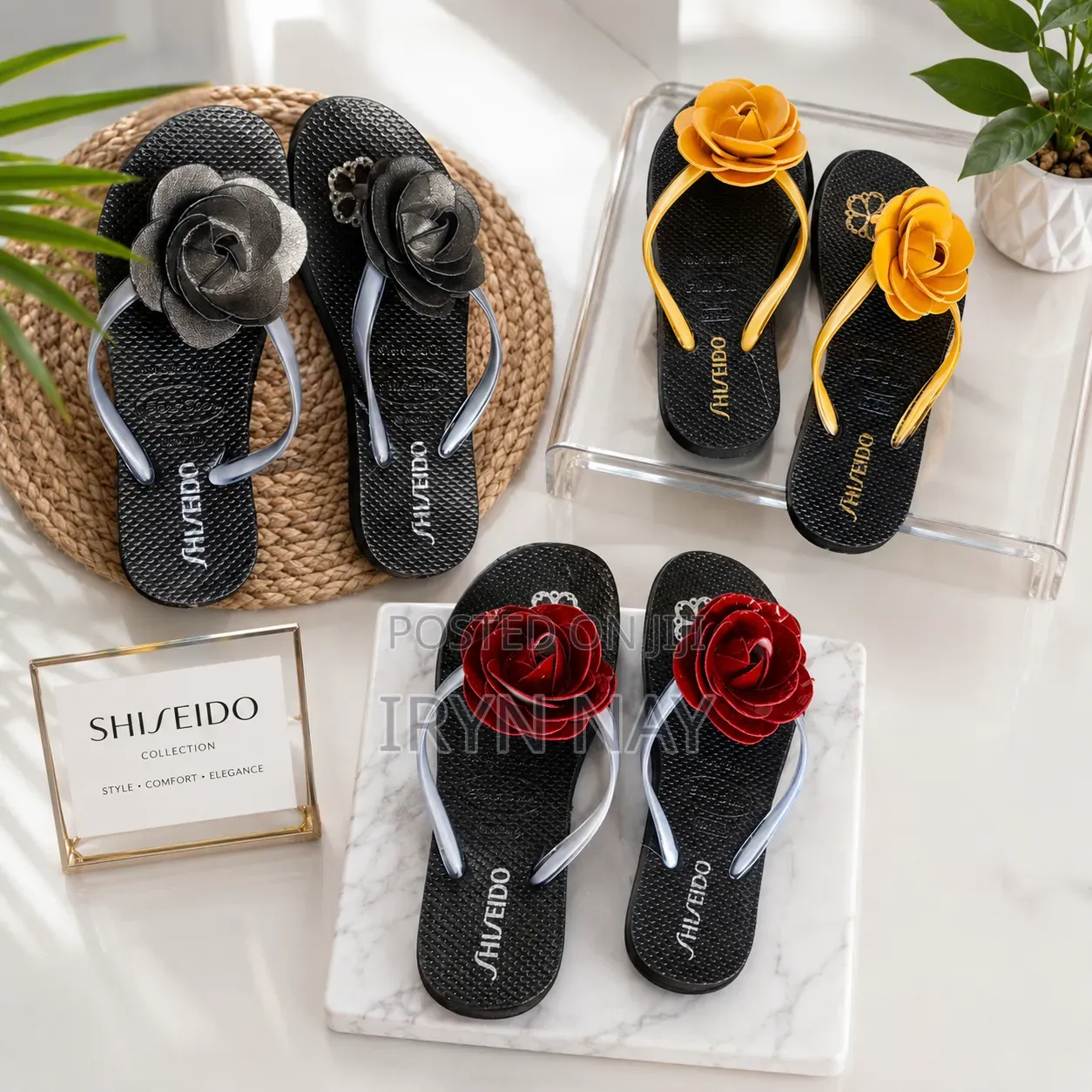 Lady's Shoes