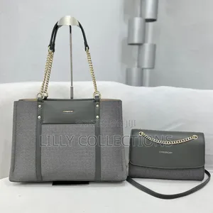 Two in One Crisrosy Hand Bag