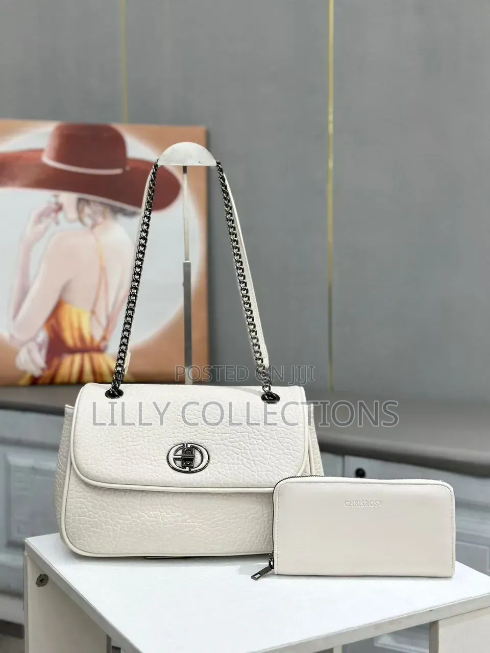 Ladies Cross Body Bag
