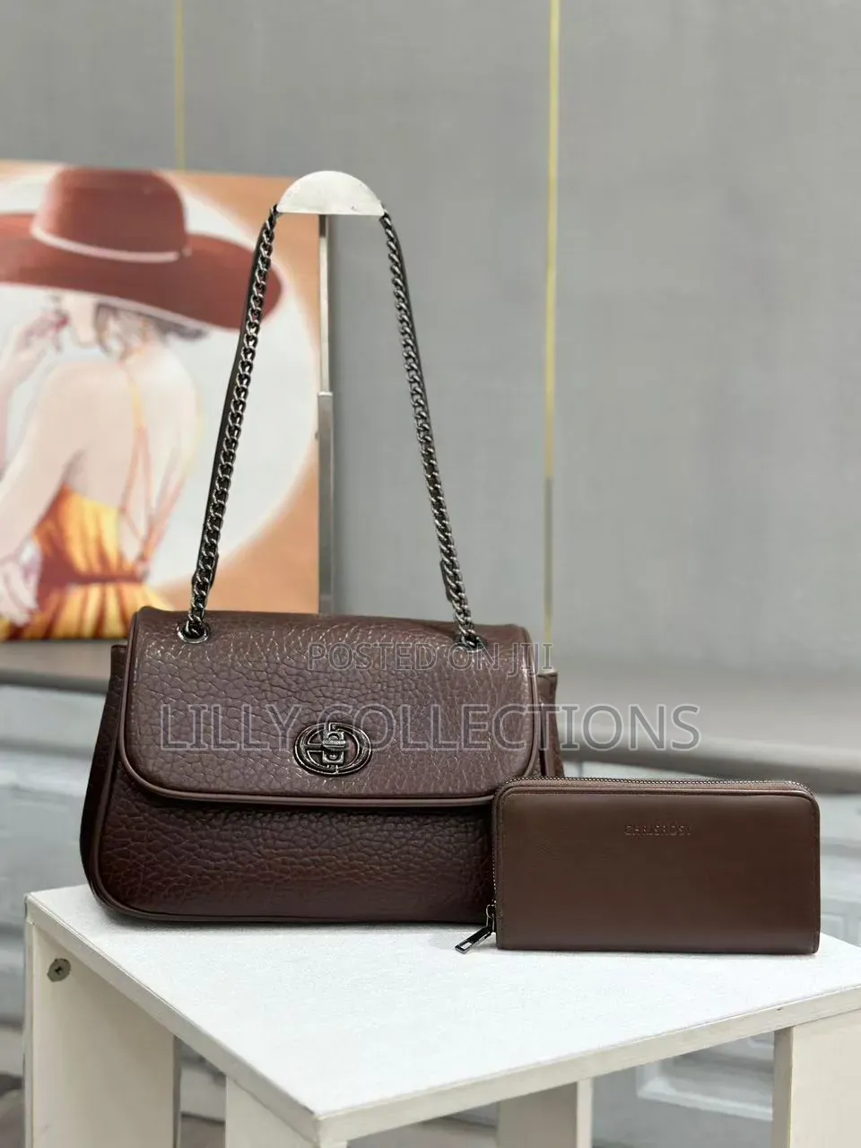 Ladies Cross Body Bag