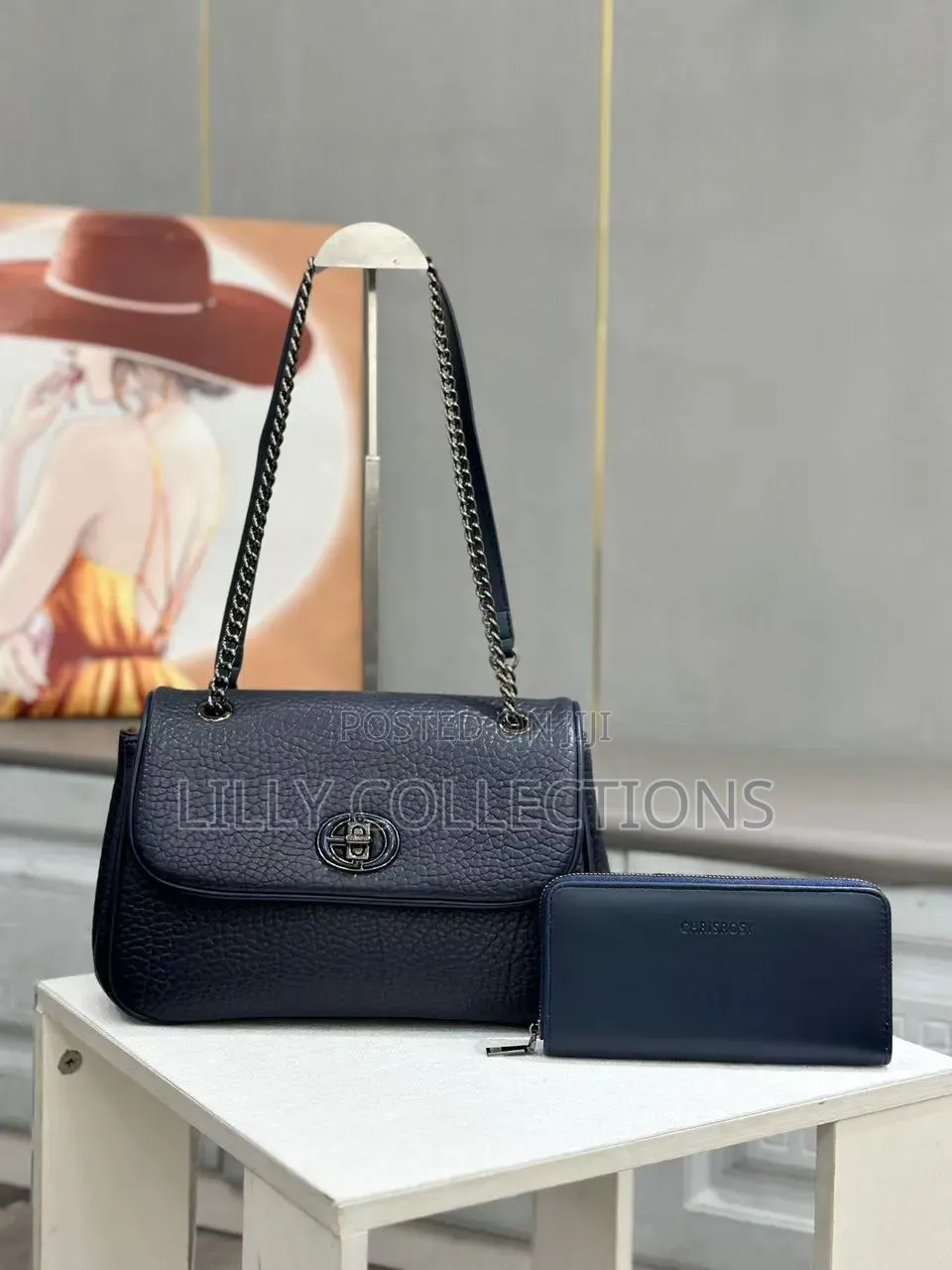 Ladies Cross Body Bag