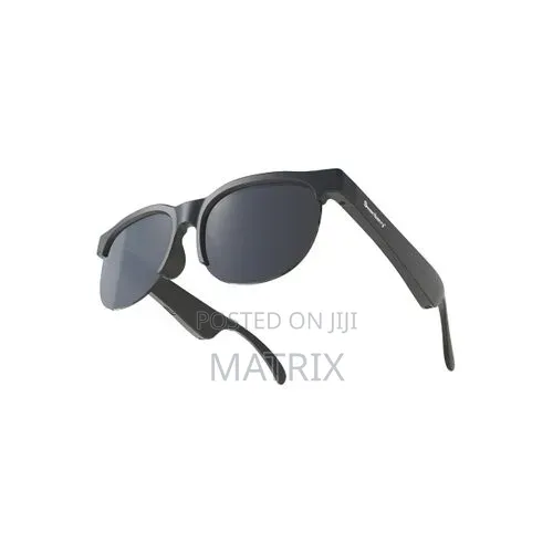 Smart Wireless Audio Sunglasses Multifunctional Voice Recording Glass