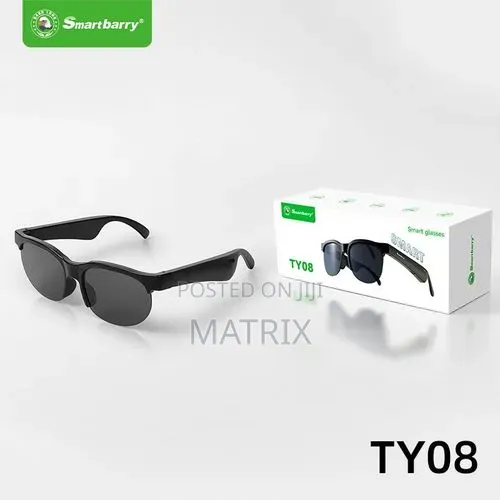 Smart Wireless Audio Sunglasses Multifunctional Voice Recording Glass