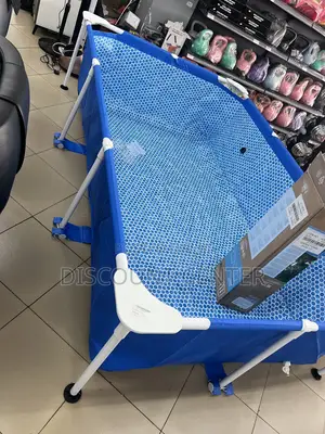 Swimming Pool Rectangle