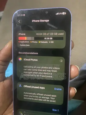 Apple iPhone 12 128 GB Purple