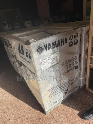 Yamaha 40hp