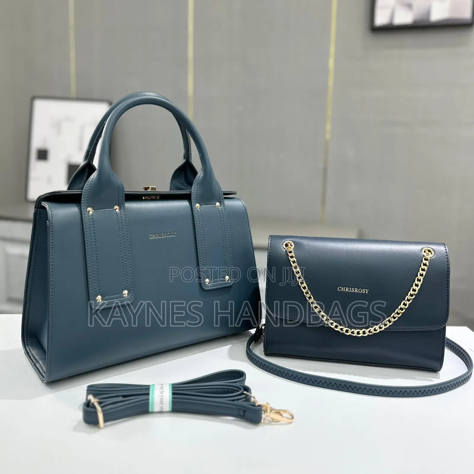 Chrisrosy Handbag 2in1
