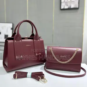 Chrisrosy Handbag 2in1