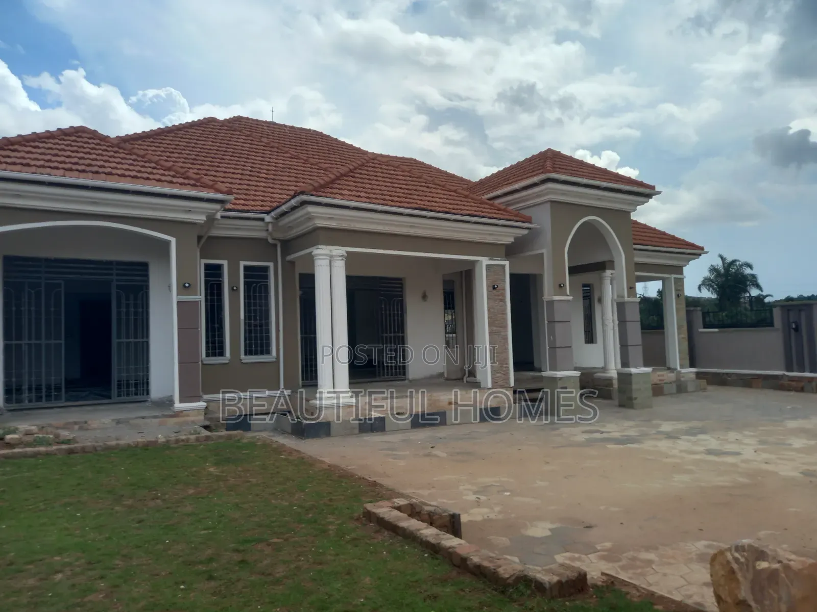 Furnished 5bdrm House in Najjera, Kira for sale