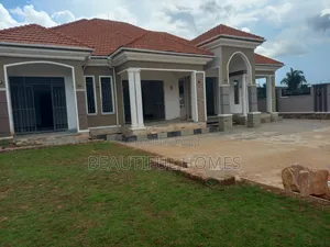 Furnished 5bdrm House in Najjera, Kira for sale