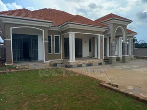 Furnished 5bdrm House in Najjera, Kira for sale