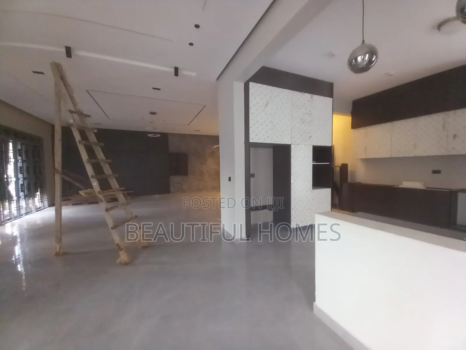 Furnished 5bdrm House in Najjera, Kira for sale